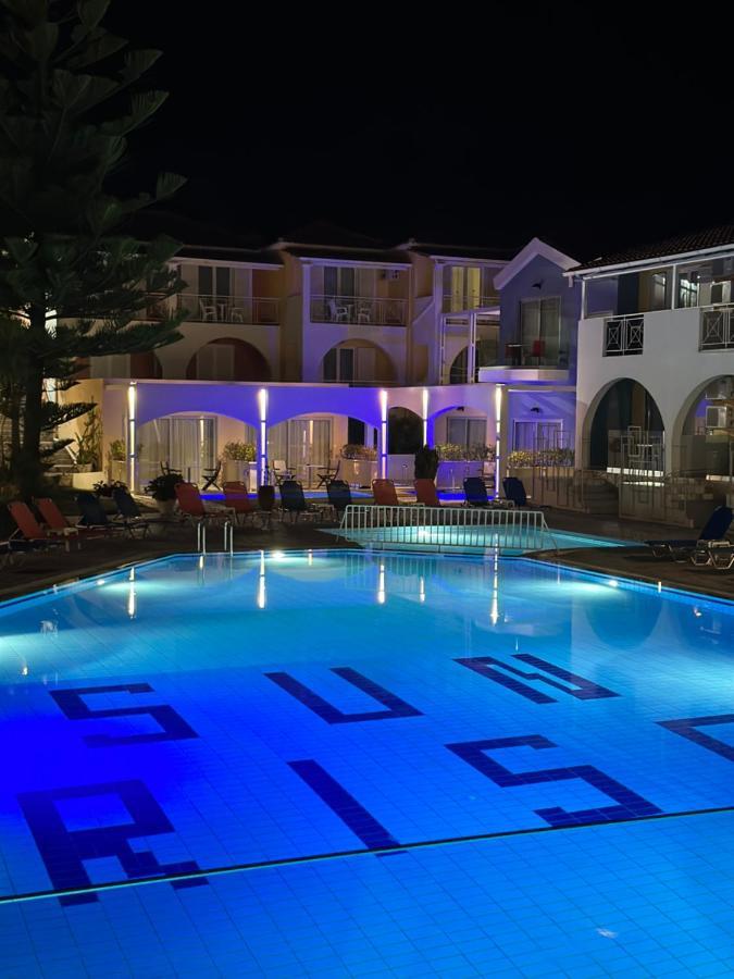 טסיליבי Sunrise Zante - Adults Only Hotel מראה חיצוני תמונה